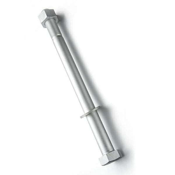 High Quality DIN931 DIN933 Stainless Steel Hex Bolt High Tensile Bolts And Nuts