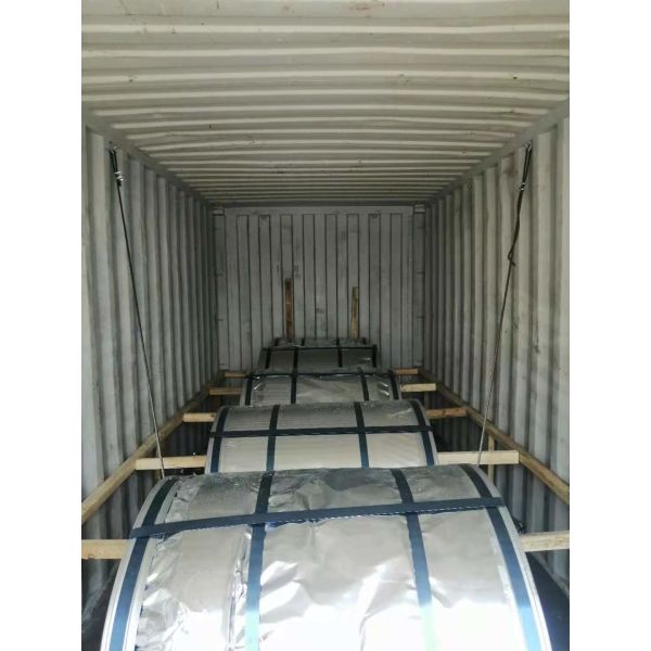 Высокое покрытие цинка G90 Z275 4mt гальванизировало стальной Gi Gl катушки