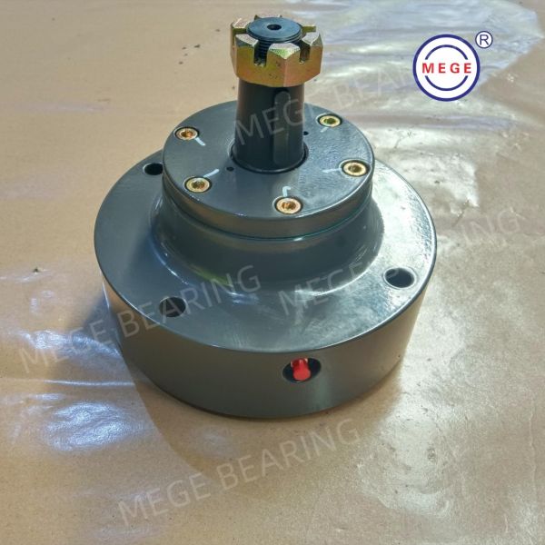 High Strength OEM Customized Wheel Hub Bearing Housing/Seats/Pillow Block Cast Steel S45C C45 for Aerial work Platform Machinery/Supporting wheel rotation