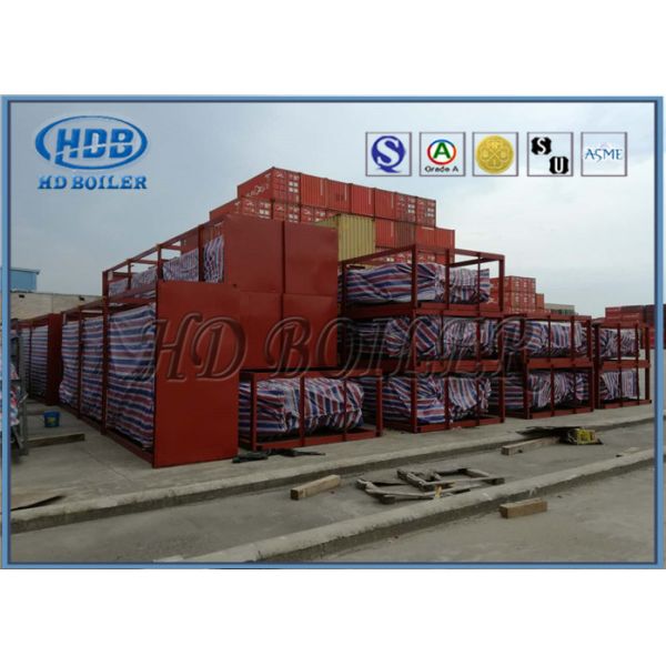 Tipo acabado a frio de aço padrão do ND H do permutador de calor GB-09CrCuSb do tubo Finned