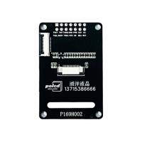 Polcd 1.83 inch LCD 1.69 inch Lcm Screen PCB Printed Circuit Board Design and PCBA Assembly Board