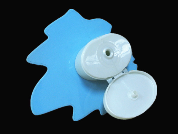 Blue Snow Color Disney Frozen Figurines Cartoon Shampoo Bottle ANNA ELSA Princess Container