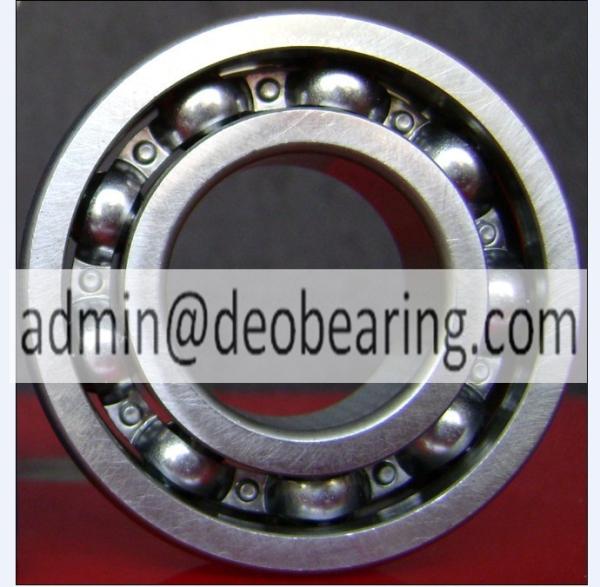 6313 open zz 2rs  65X140X13mm chrome steel,carbon steel, china deo bearing factory