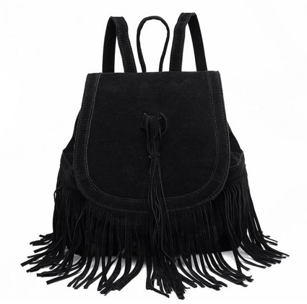 2016 new handbags in Europe and America fringed shoulder bag handbag fashion leisure travel bag