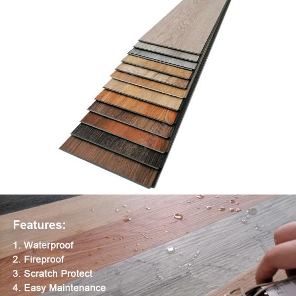 El uso de materiales de construcción de pisos para pisos ecológicos es un requisito básico para la fabricación de pisos ecológicos.