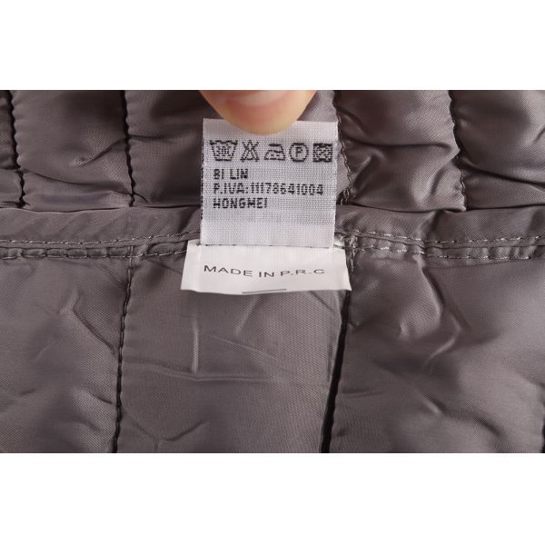 Ladies Casual 100% Nylon Windproof Thermal Jacket 5 Colors For Winter