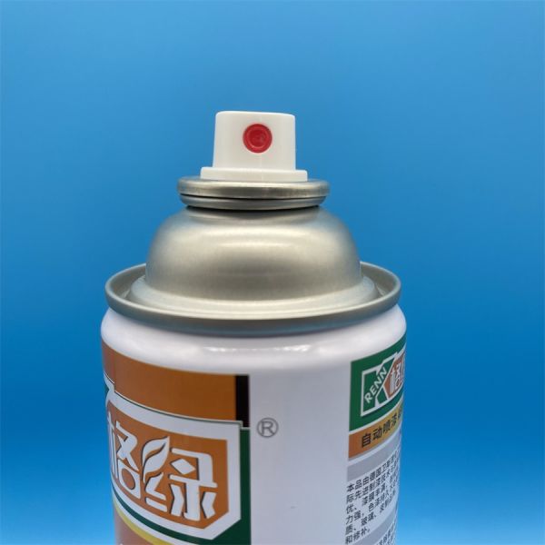 High Performance One Inch Female Spray Paint Aerosol Valve For Professional Spray Work