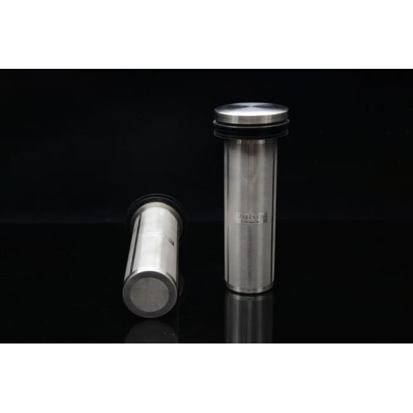 Heat Resistant Glass Water Filter Pitcher 1100ml Hand Blown Cold Brew Coffee Maker