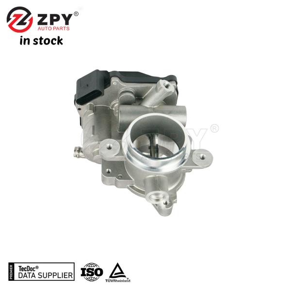 ZPY nouvelle carrosserie de soupape d'accélérateur pour 15-16 Volkswagen Jetta 2.0 Diesel 04L 128 063P