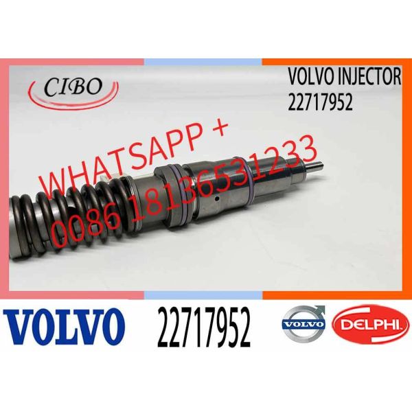 Compartimientos de maquinaria de inyección de combustible diésel de primera generación 22717952 BEBE5L17101 Compartimientos de maquinaria de inyección de combustible diésel de primera generación