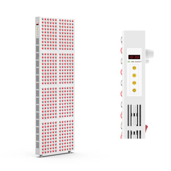 800W Full Body Red Light Therapy RLT 660nm 850nm Built In Timer