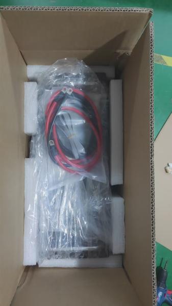 Lifepo4 Cabinet Battery 48V 2.4KWH 50AH Warehouse Lithium Ion Battery Pack