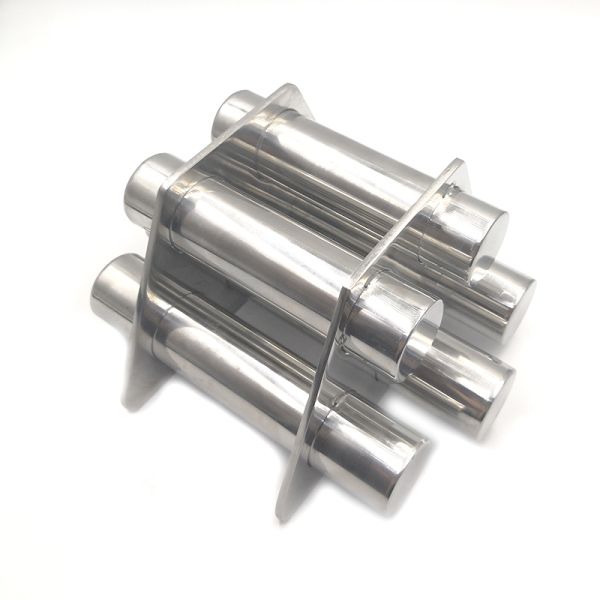 80 Degree 12000gauss hopper magnet Neodymium Industrial Bar Magnets