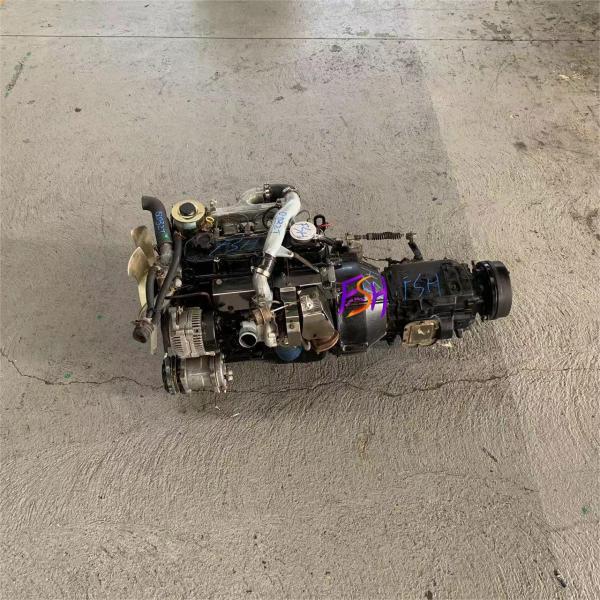 QD32T Used diesel Engine Assembly  for Sale for Nissan for Trucks