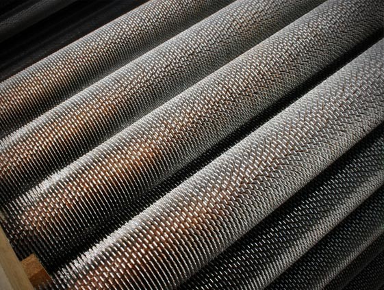 11 FPI Heat Exchanger Fin Tube with Brazed Connection and 0.5 to 14m Tube Length for Efficient Cooling and Heating Systems