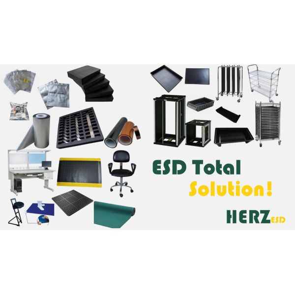 ISO9001 50pcs покрывает пластиковый низкопробный шкаф журнала ESD