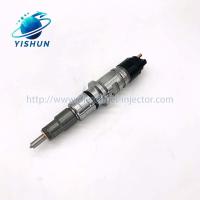 China Nuevo 0445120125 Inyector de combustible para automóviles diesel Inyector de tren común 0445120125