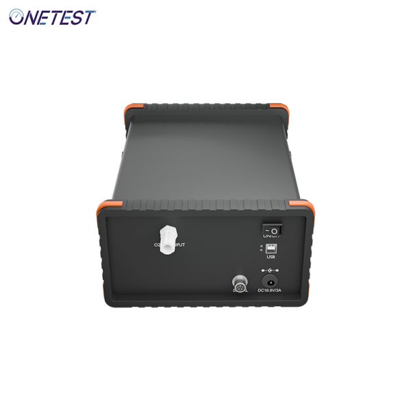 OZONE-500L Ozone Concentration Analyzer | Dual-Beam 254nm UV Absorption