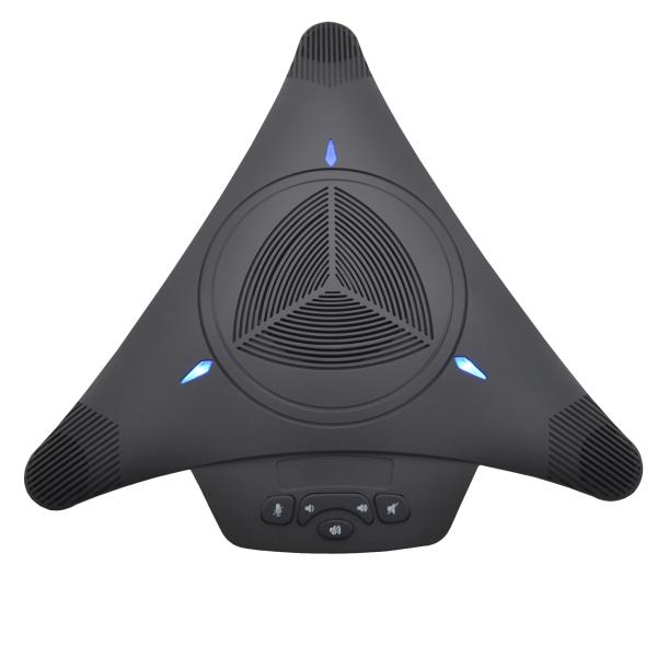 USB speakerphone 360 Audio Pickup free driver Omni-directional Microphone for Business Video Meeting