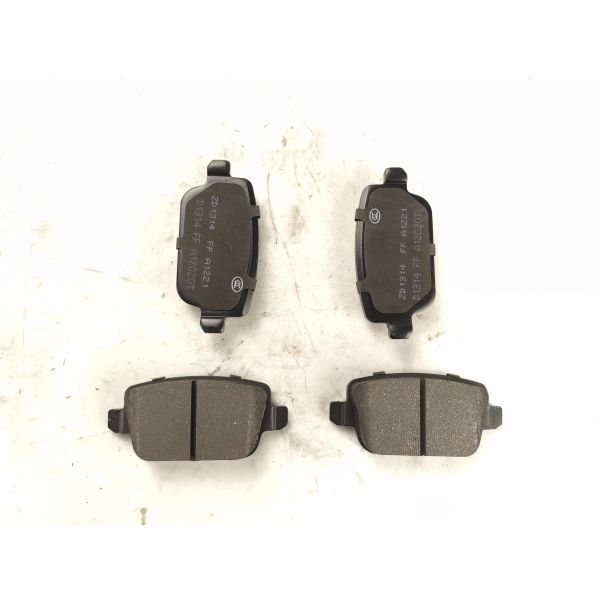 30648382 30671576 30671575 Rear Brake Pad For VO LVO S80 V70 S70 S60 XC70 XC60