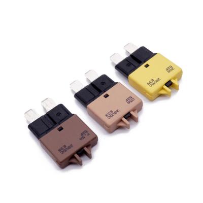 E39 ATC ATO Manual Reset Blade Fuse para a proteção da sobrecarga do carro