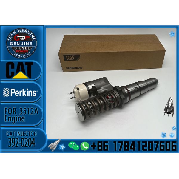 3920202 3920204 3920206 Good Price Common rail diesel fuel injector 392-0202 392-0204 392-0206 For Caterpillar Engine