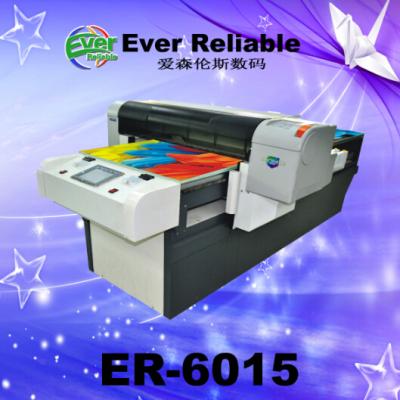 High Resolution Wood EVA Leather Glass Digital Eco-Solvent Printing Machinery