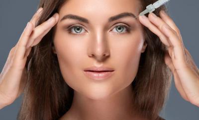 gel ácido hialurónico injetável de 1ml 2ml para remover os enrugamentos finos em torno dos olhos