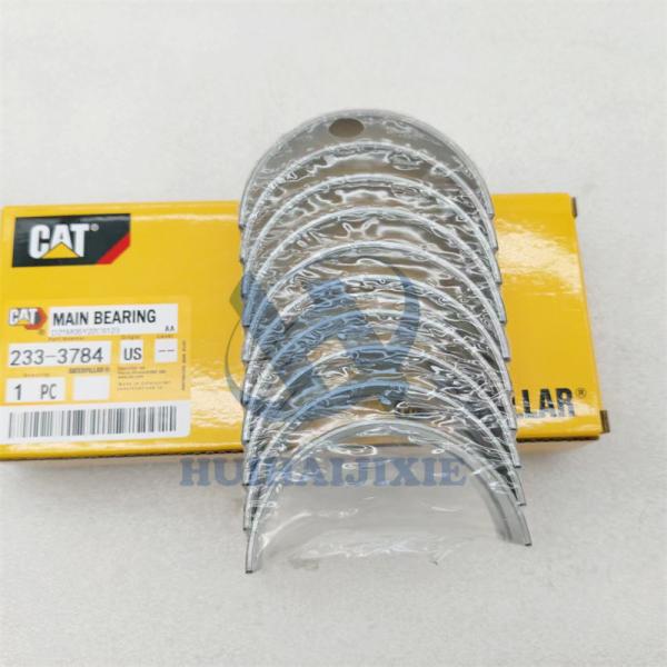 Excavator Parts Engine Crankshaft Bearing 233-3784 for Caterpillar CAT Engine C4.4 3054 Main Bearing 2333784