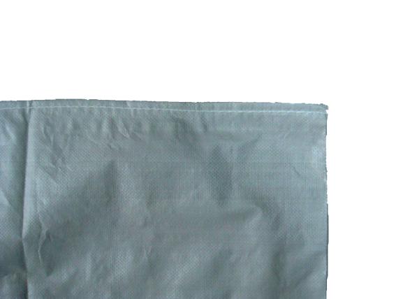 Customized Color PP Woven Sack Bags , Woven Polypropylene Sand Bags Recyclable