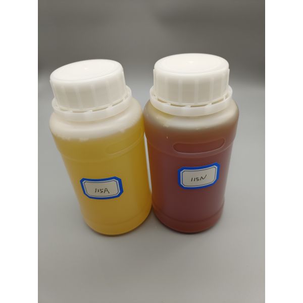 Yellowish Transparent Liquid Polyamide Epoxy Resin HWD-115A  Excellent Toughness