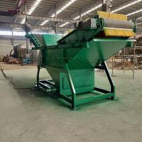 agregado do desperdício 37kw que esmaga o equipamento 100t/H 200mm que alimentam