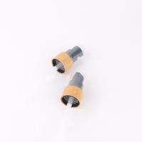 Pearly Alumite 4.5g Plastic Bamboo Fine Mist Pump Sprayer