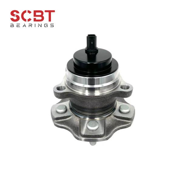 42450-0E060 42450-0E020 42450-48050 42450-0E050 Roulement de moyeu de roue arrière Pièces automobiles pour Toyota Avec haute qualité