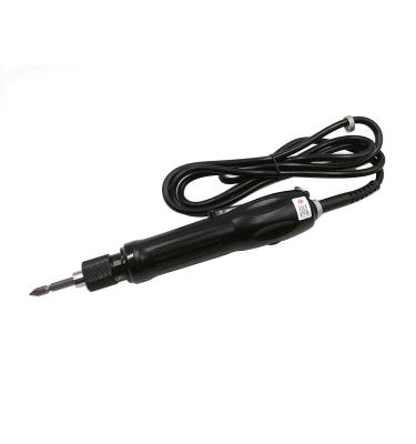 Brushless Straight Electric Screwdriver 0.3A Hand Press Type Low Vibration