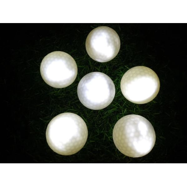 led golf ball flash golf ball  flashing golf ball  golf balls  LED golf ball