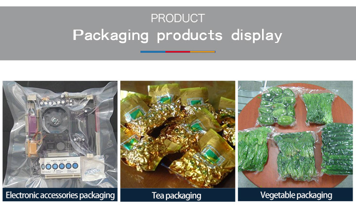 Industrial Chicken Double Vacuum Chamber Sealer for Bags Packaging 10mm Sealing Width