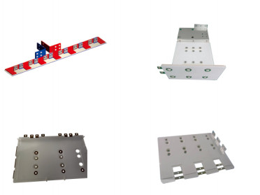 Соединитель шинопровода батареи