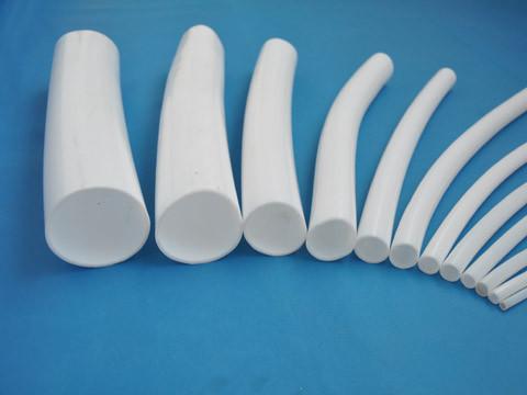 Extruded PTFE  Tube /  Tubing For Wire , 0.5mm - 250mm