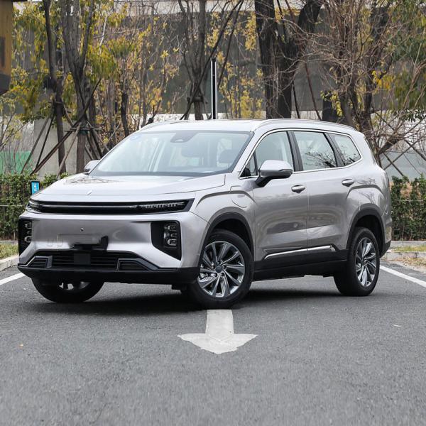 2024Hot sale EV Electric Vehicle Rui LAN 9 2023 leading version Mid-size SUV