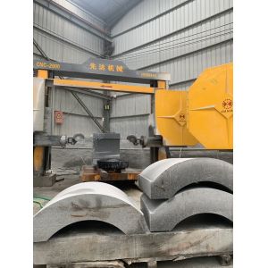 Système de commande CNC Machine à scie à fil diamanté pour le profilage