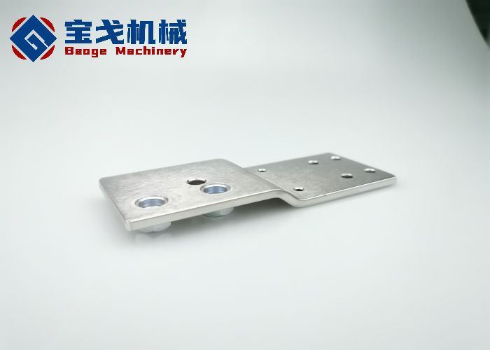 B12 260*30*3mm/настраивать ISO9001 Гибкий ламинированный медный фольга медный разъединитель