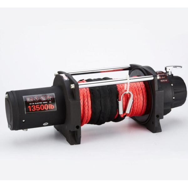 13500lb/6000kg/6ton DC 12 volt 4wd suv/off road electric winch manufacturer