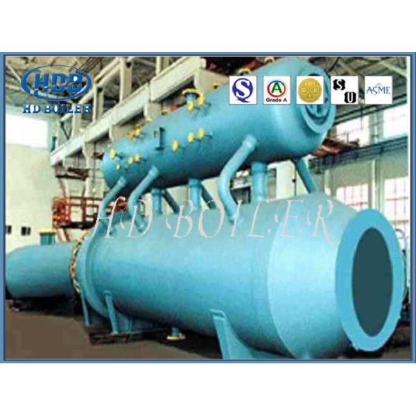 Супер барабанчик пара нестандартной конструкции для легированной стали боилера Cfb электростанции
