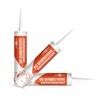 BAIYUN SS850 One Part Neutral Curing RTV Silicone Sealant For Windows And Doors
