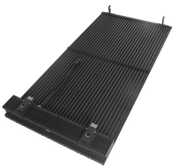 Os concertos exteriores conduziram a cor completa 320mm*160mm da cabine P10 do DJ 2 anos de garantia