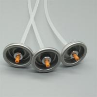 Valve de pulvérisation de colle capillaire professionnelle pour salons de coiffure avec contrôle précis