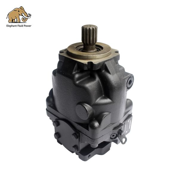 Danfoss ERL130 Series 45 Hydraulic Piston Pump with 130 cc/rev Displacement and 310 bar Max Pressure - 100% Interchangeable
