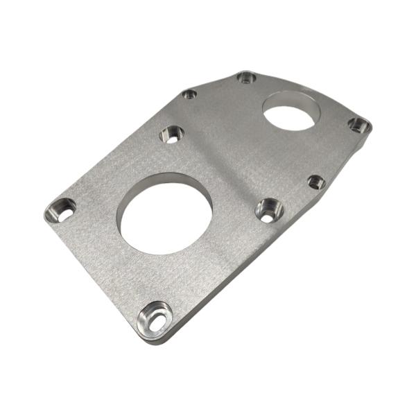 Servicios de mecanizado CNC a medida para la industria aeroespacial: piezas personalizadas y ligeras
