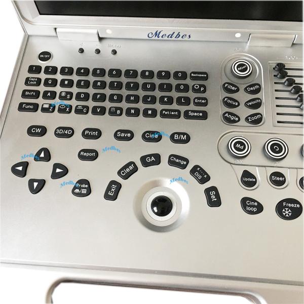Chinese Full Digital Laptop 4D 5D Human Color Ultrasound  Scanner  portable  Laptop ultrasound machine  for pregnancy